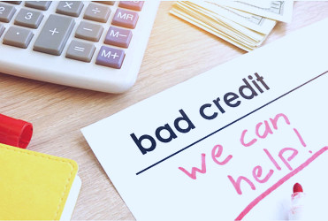 5 Best Bad Credit Loans with Guaranteed Fast Approval